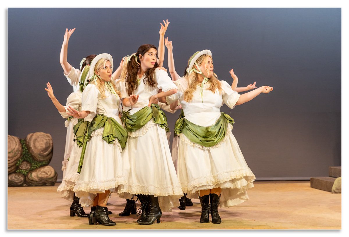 The National G&S Opera Company (@gsoperaco) on Twitter photo National Gilbert & Sullivan Opera Company & National Festival Orchestra
π The Pirates of Penzance
π
04 August 2024
π 14:30
π Buxton Opera House
πΆ Murray Hipkin
π£ Simon Butteriss
For tickets 01298 72190 or online via link: buxtonoperahouse.org.uk/boxoffice/tickβ¦
π· <a href="/janestokes13/">Jane Stokes - Photographer π</a> National Gilbert & Sullivan Opera Company & National Festival Orchestra
π The Pirates of Penzance
π
04 August 2024
π 14:30
π Buxton Opera House
πΆ Murray Hipkin
π£ Simon Butteriss
For tickets 01298 72190 or online via link: buxtonoperahouse.org.uk/boxoffice/tickβ¦
π· <a href="/janestokes13/">Jane Stokes - Photographer π</a>