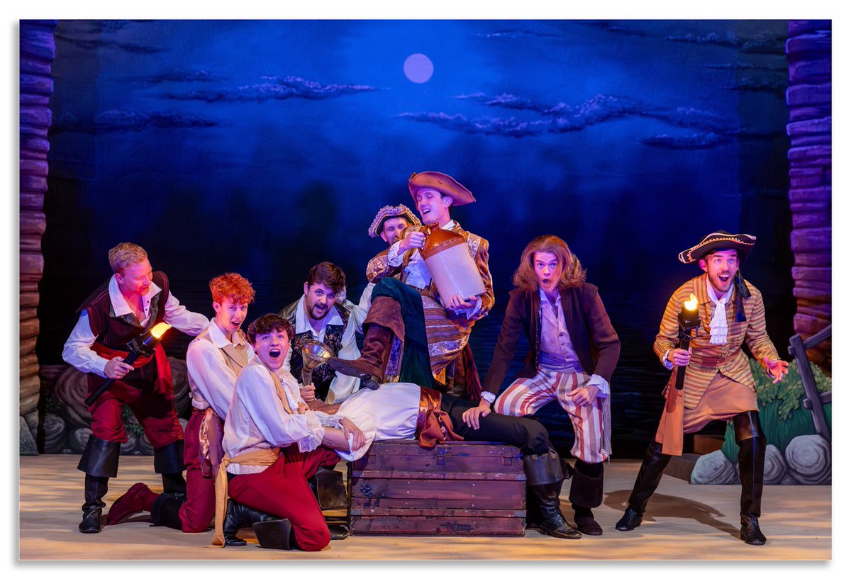 The National G&S Opera Company tweet media