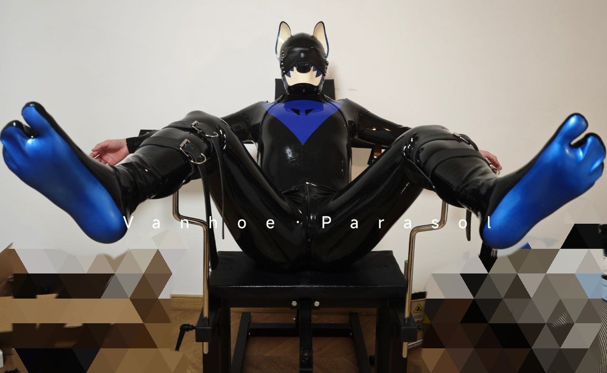 要么撅对方，要么被撅
🐶<a href="/hybrid_nindra/">hybrid龙忍</a> 
器械感谢：<a href="/beans2_Oliver/">是豆宝哦~</a>
足袋感谢：<a href="/dajumao9/">大橘猫</a>