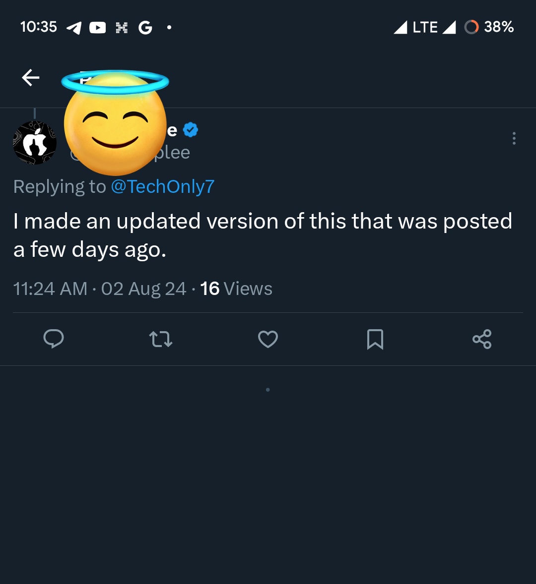 Tech Only tweet media