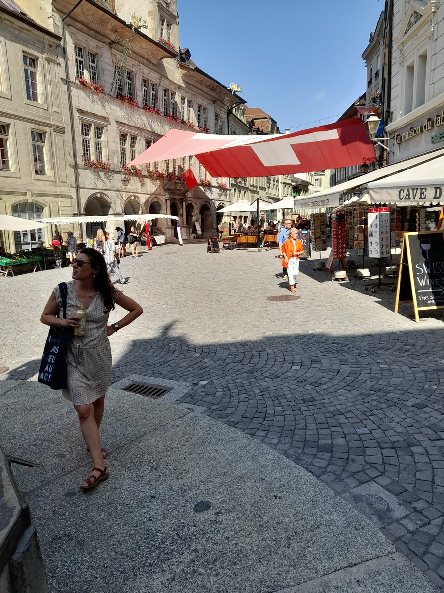 Lausanne.  City of shameless opulence. 
During the week I'm Head of Global Securities at Union des Banques Suisse.
At weekends I'm a part-time campsite-dwelling hobo.
