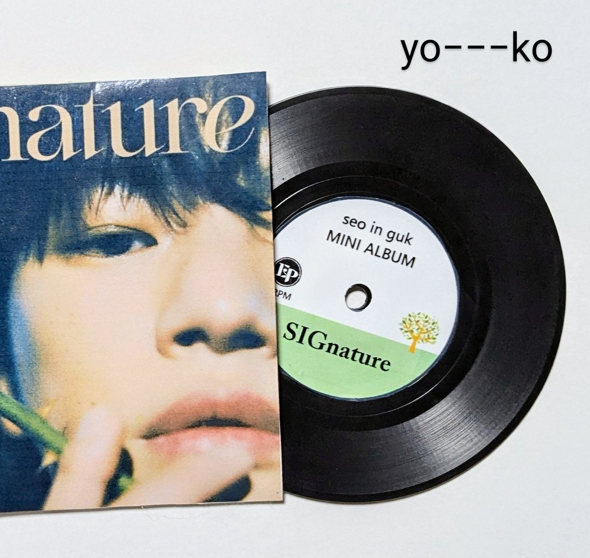 u_gk_'s tweet image. ここからどうしよっかなぁ…

#ソイングク
#SIGnature 
#MINIALBUM