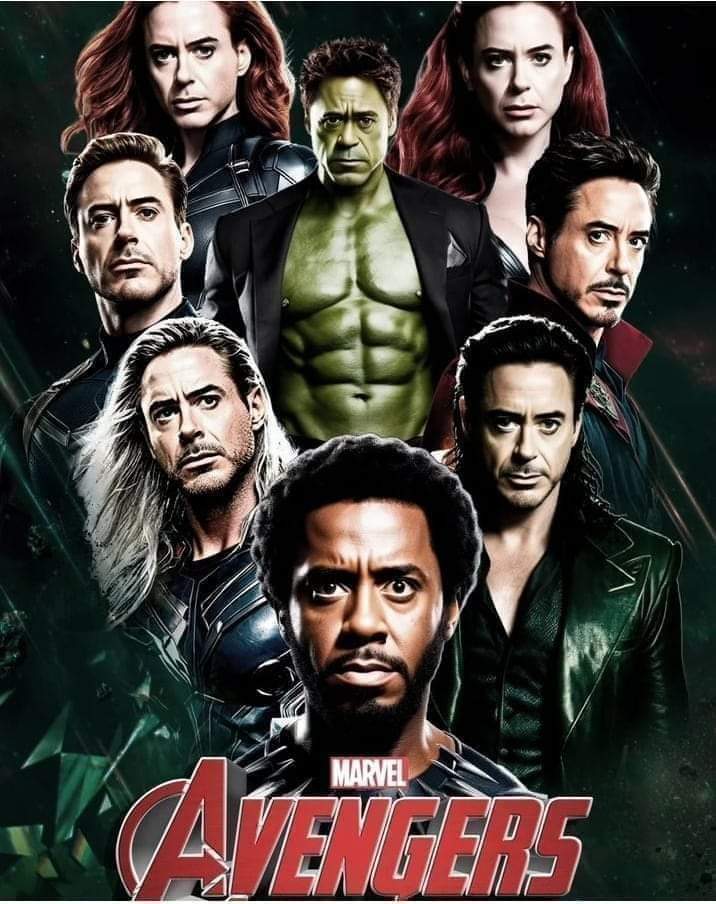 dinoradar's tweet photo. A ce qui paraît Marvel aimerait repartir du début ou presque pour arranger quelques détail techniques.... 😄 https://t.co/tnmIpZuncT