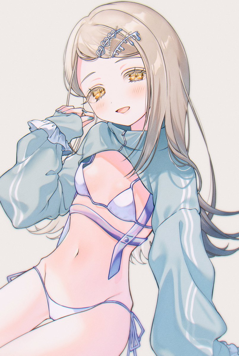 murmur_cucu's tweet photo. 🤍白ビキニジャージ広 #学マス https://t.co/4lkArfkbXH