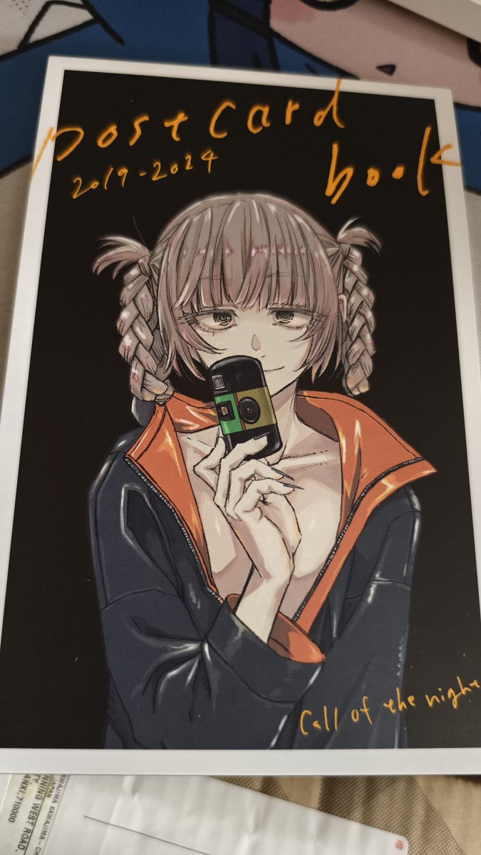 simon_lan1024's tweet photo. 拿到特装版了，好耶！ https://t.co/rvMAgPZez5