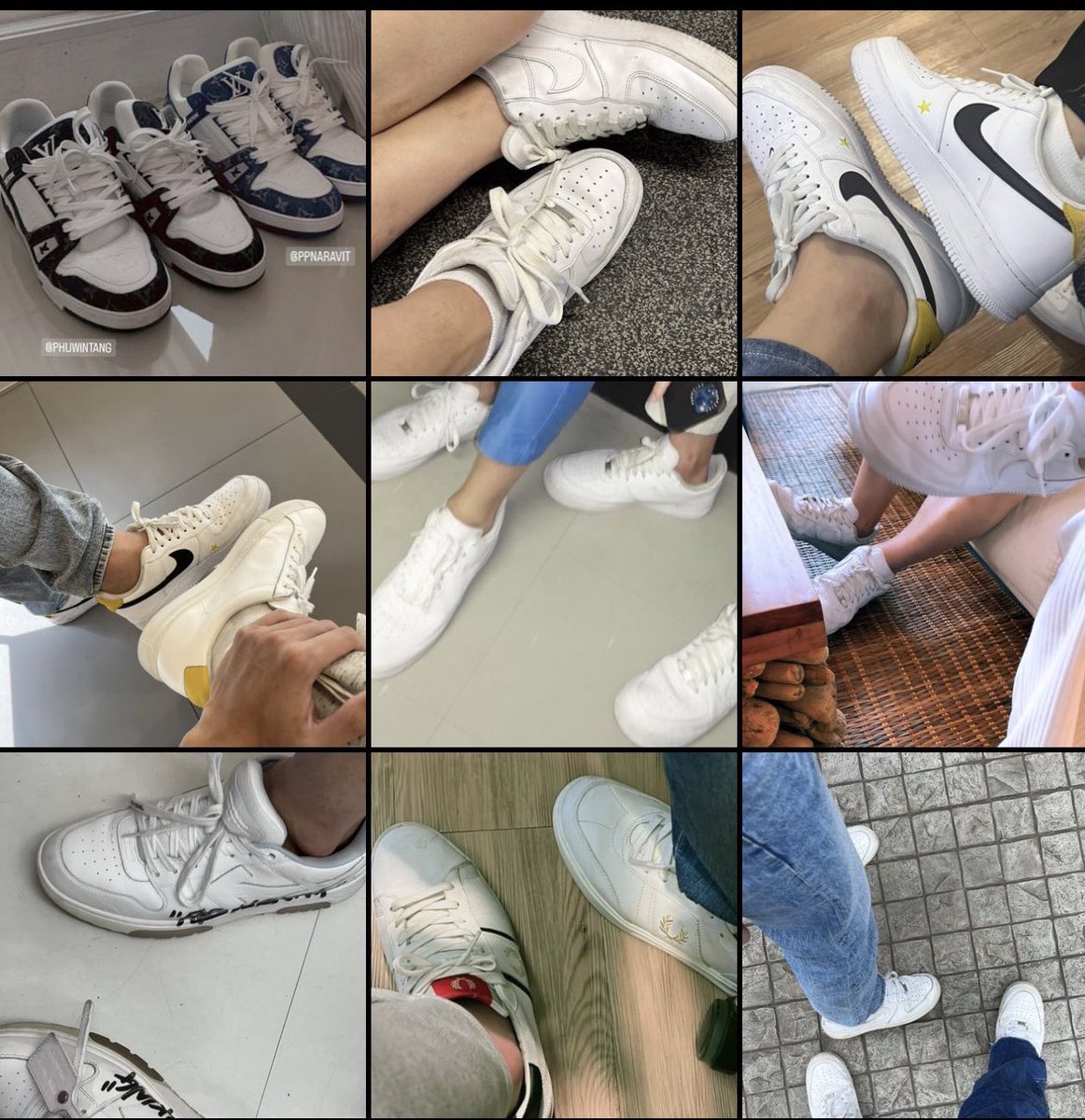 ppwhugs's tweet photo. boyfriends thing 👟🤜🏻🤛🏻

#ปอนด์ภูวินทร์  #pondphuwin https://t.co/Rg2nDRm2jW
