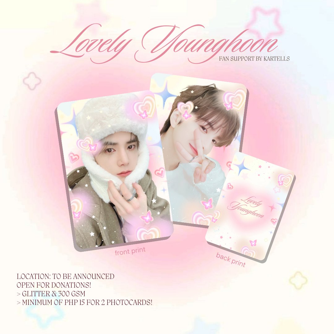 kartells's tweet photo. —⁠  zeneration ii in manila ✧
⭑ ⊹₊ sunbbang fan support  ⋆.ᐟ

• rt &amp; like this tweet
• on the spot trades only ! 
• open for donations [ dm me ]

see you there ! ✧⁠*⁠。

#ZenerationIIinManila #ZENERATION2_MNL
#THEBOYZ #SUNWOO #선우
#YOUNGHOON #영훈 https://t.co/ip3DyrzxWi