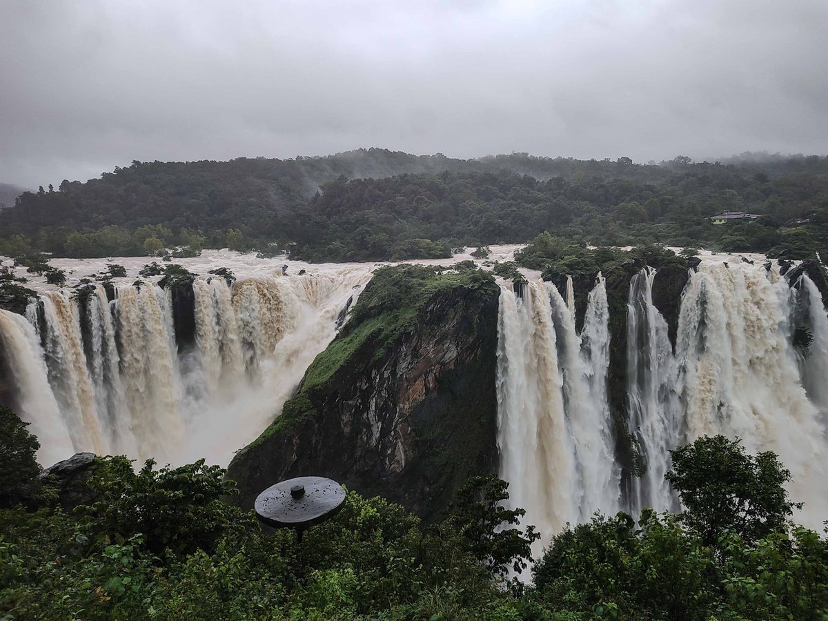 manjeetp06's tweet photo. View of jog fall incredible
#jogfall
#IncredibleIndia
#BeautifulNature
#karnataka https://t.co/HbkWBSjkVs