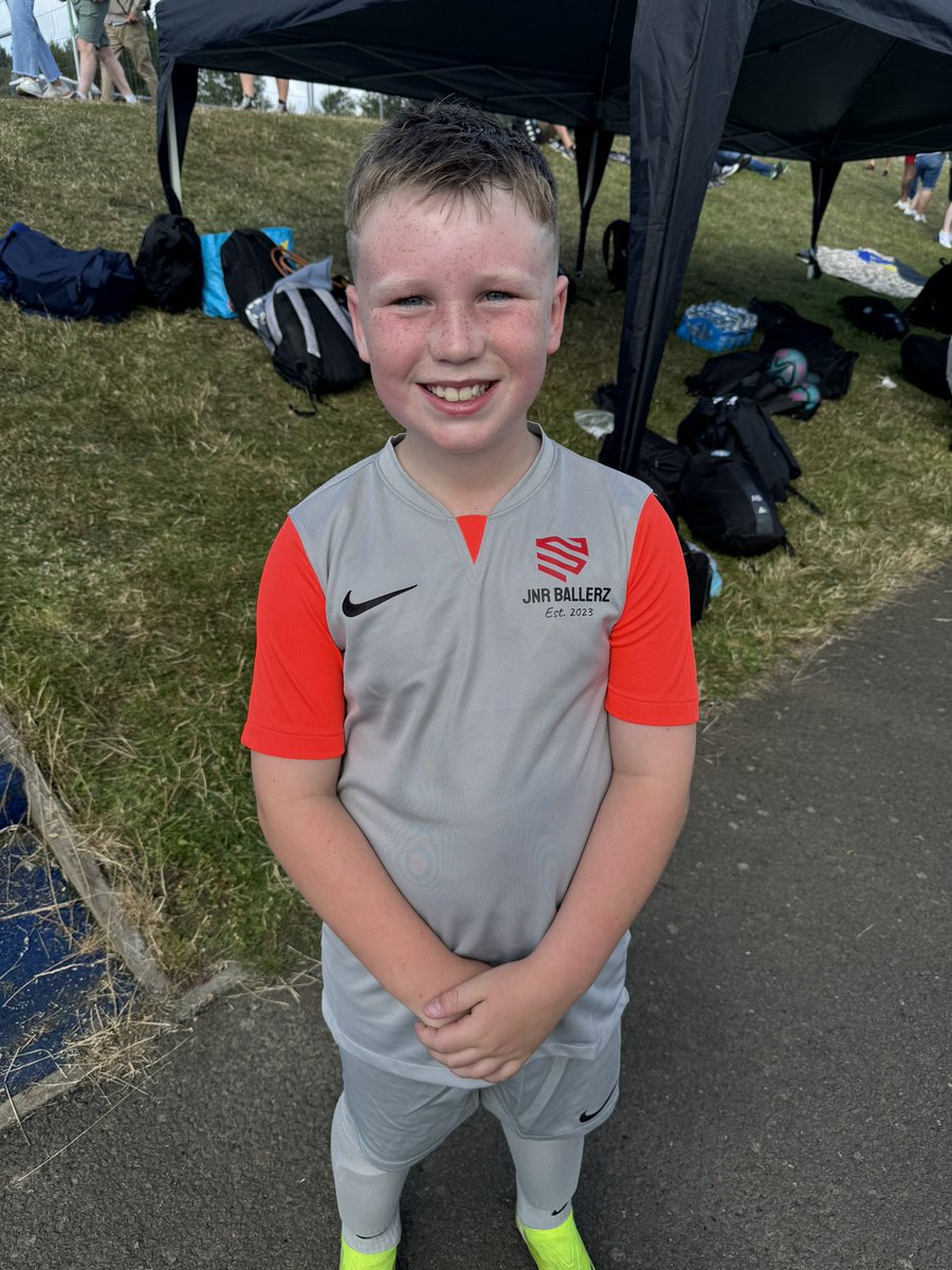 New beginnings ⚽️ #9