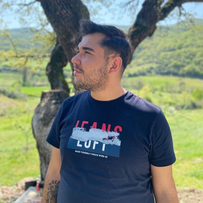 #YeniProfilResmi