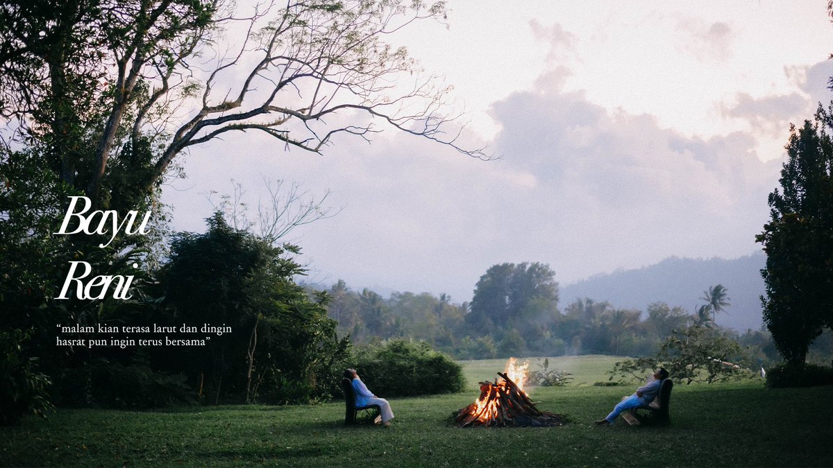 bygungangga's tweet photo. Saya sempat mendengar lagu tahun 1995 dari Java Jive yang berjudul Gerangan Cinta. Lirik dari lagu secara tidak langsung itu telah menginspirasi saya secara visual di kepala untuk menghasilkan prewedding dengan tema

“An Endless Warmth &amp; Affection Within Human Being.” https://t.co/MmOyhMdrgZ