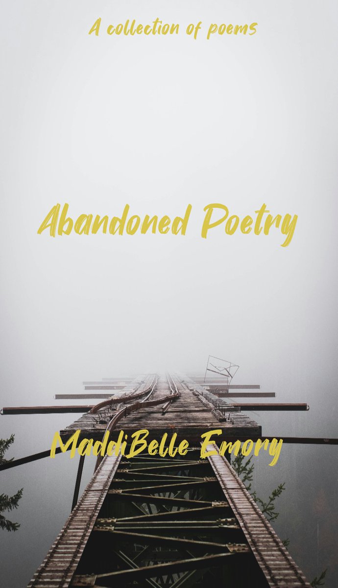 HoodwinkedWrite's tweet photo. Releasing in a couple of weeks on #amazon ! A poetry anthology. Filled with raw thoughts and emotions to help you feel less alone in the world ❤️
#soontobereleased #poetry #poetrytwitter #ShamelessSelfpromoSaturday https://t.co/kj8gWrLKZR