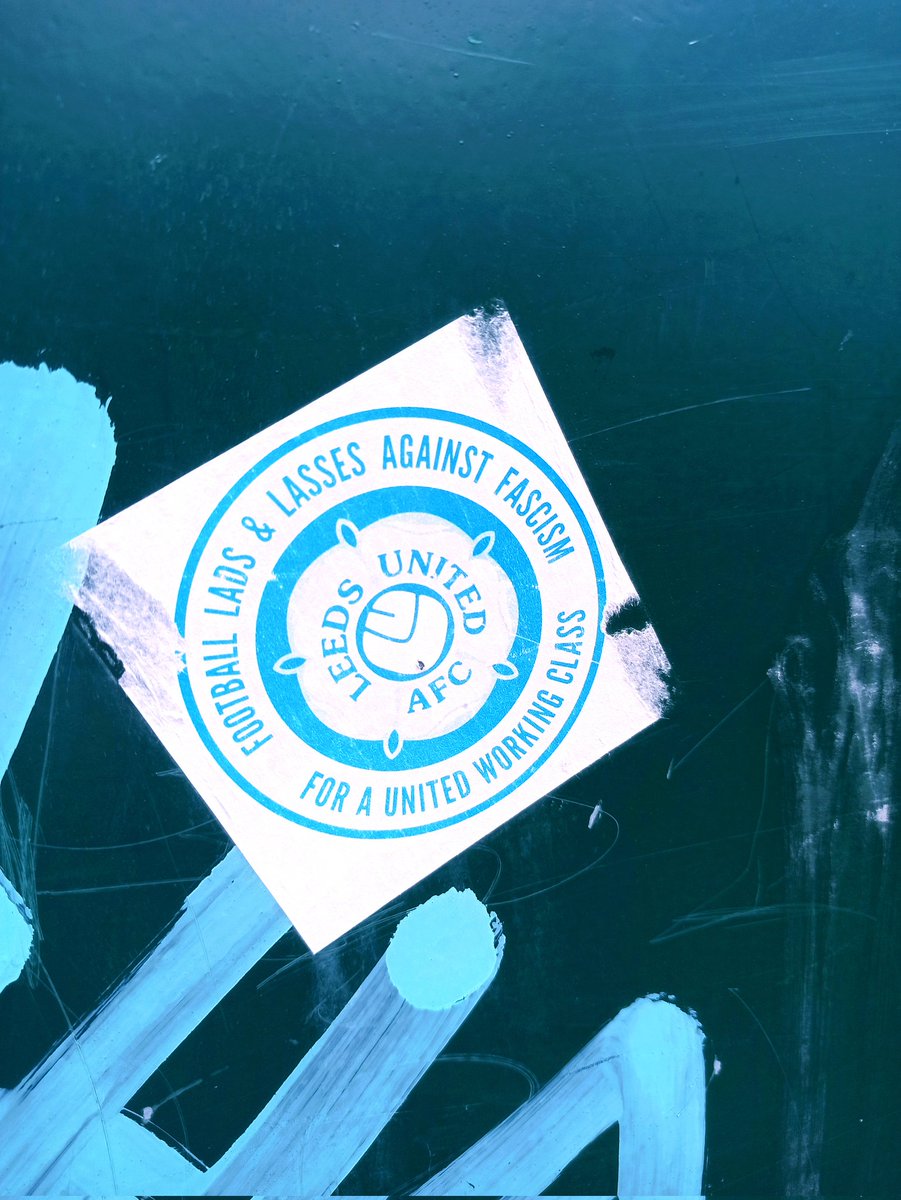 theadelites's tweet image. There's another march planned by the far right for Leeds today. #LUFC fans have been here before, kicked out the national front from Elland Road in the late 80s. I don't want to see my city in flames, police attacked, businesses looted - that is not my idea of patriotism.