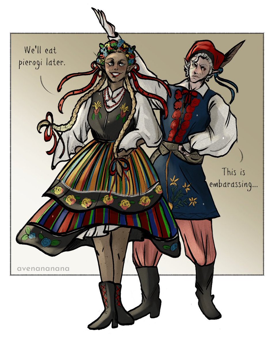 Beware the polish Astarion
#Astarion