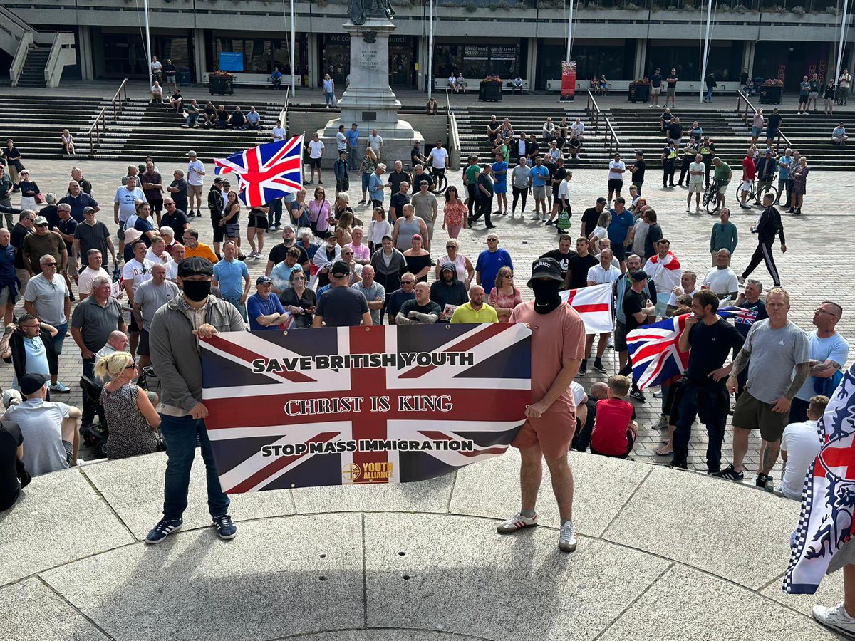 Tommy Robinson 🇬🇧 tweet media