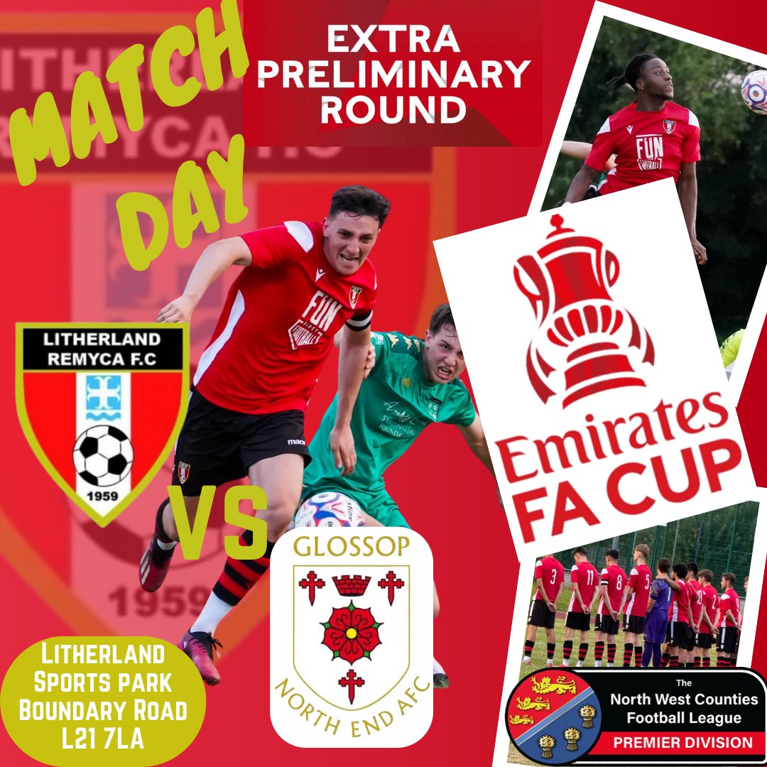Litherland REMYCA FC tweet media
