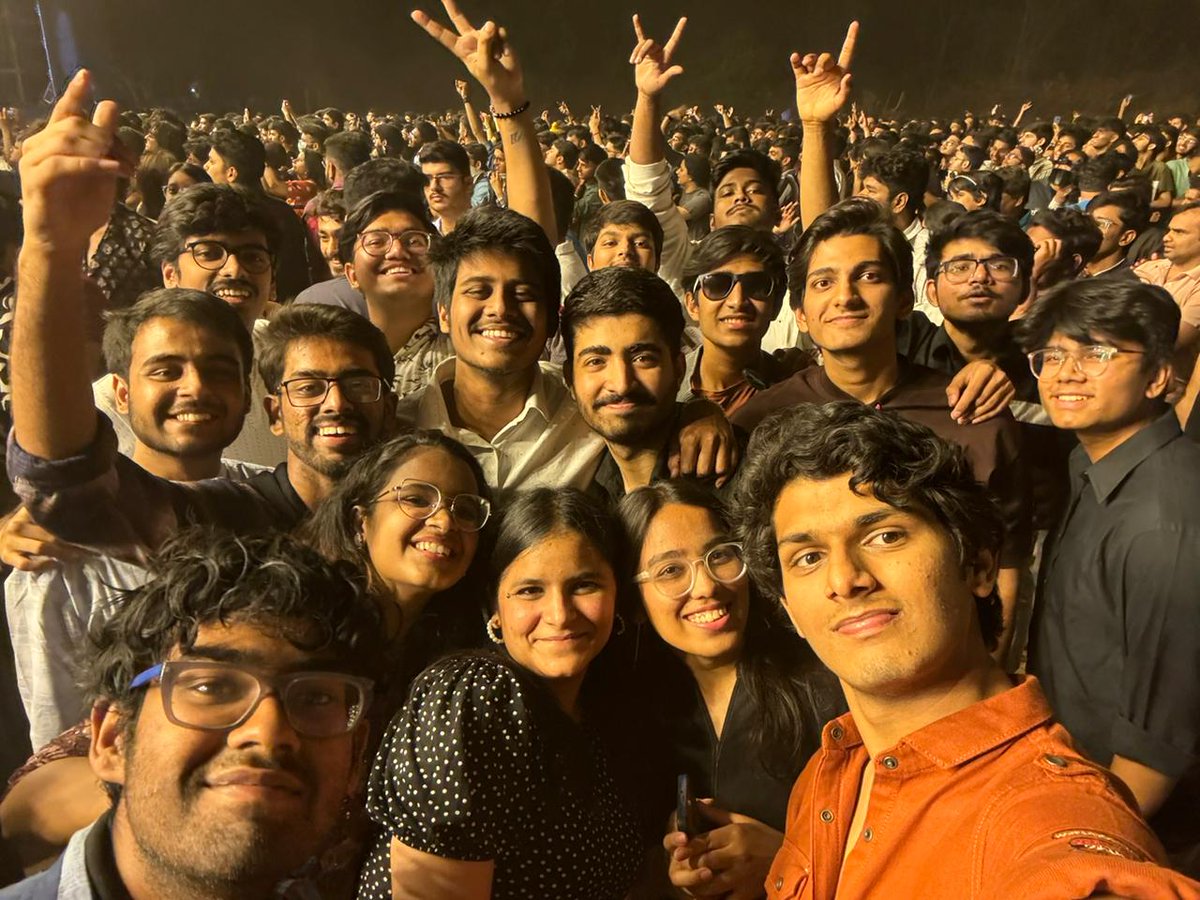 Oasis, BITS Pilani tweet media