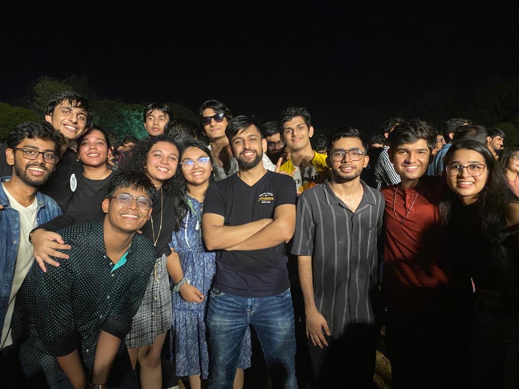 Oasis, BITS Pilani tweet media