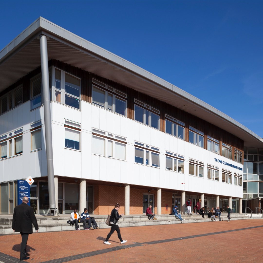 University of Sunderland tweet media