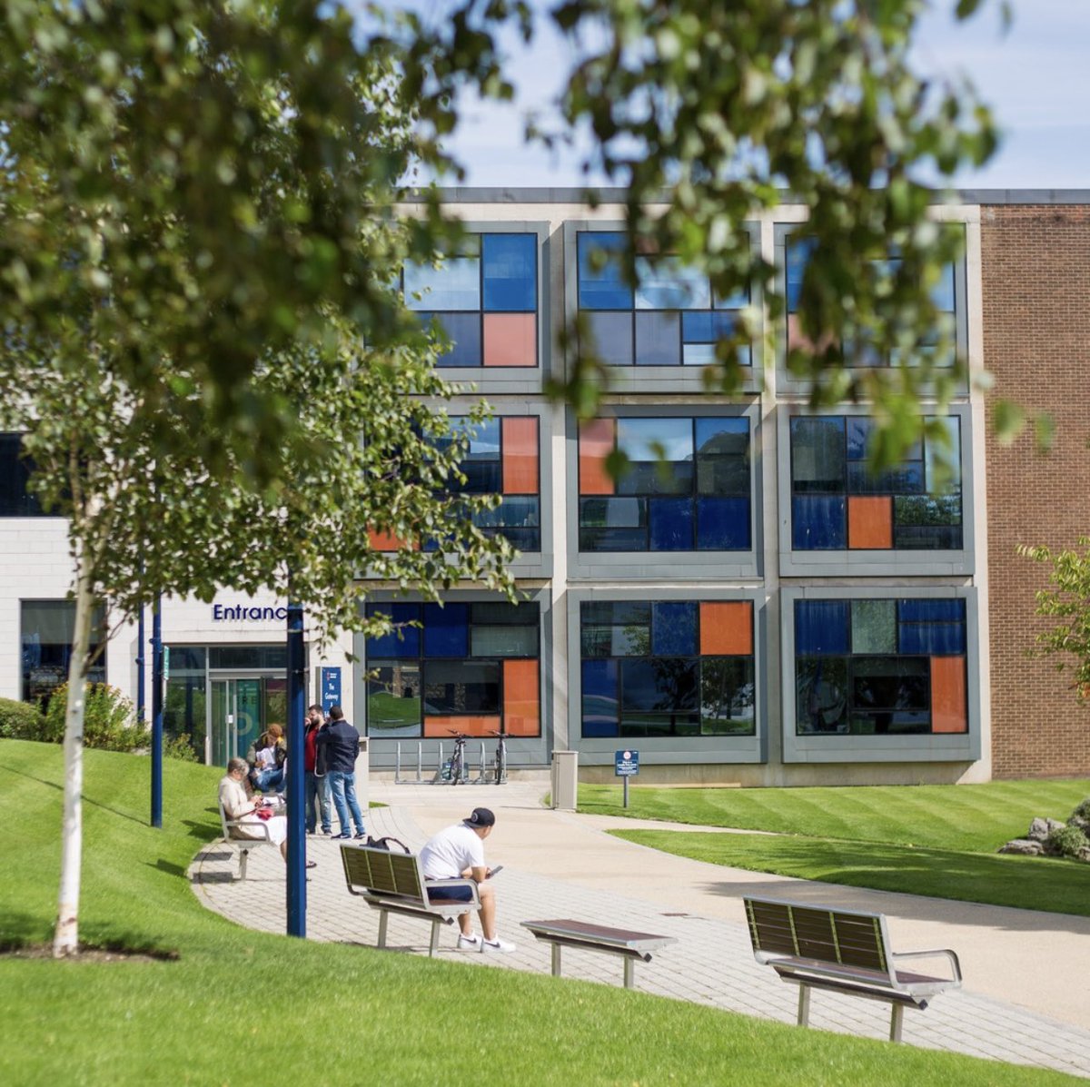 University of Sunderland tweet media