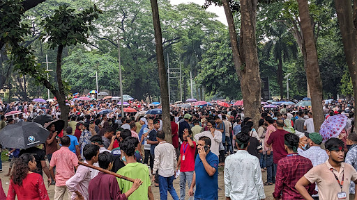 PPTusti's tweet photo. Shaheed Minar on Aug 3
#SaveBangladeshiStudents #StepDownHasina #Stepdowndictatorsheikhhasina @nytimes @CNN @FoxNews @nbc https://t.co/BDjaw7ymh5