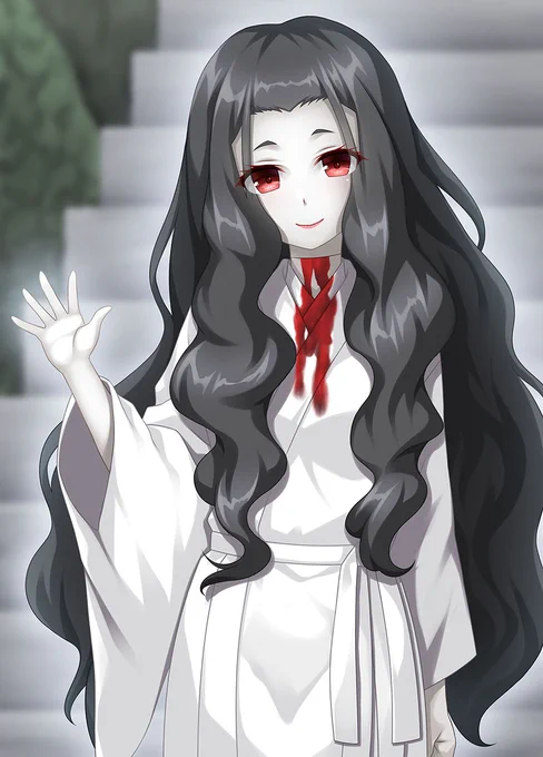 H城址の霊 #ダークギャザリング