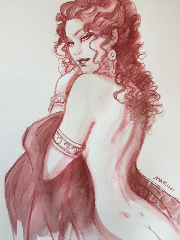 MORPHEA 💋 Les Aigles de Rome sont de retour en octobre 
#fuckAI