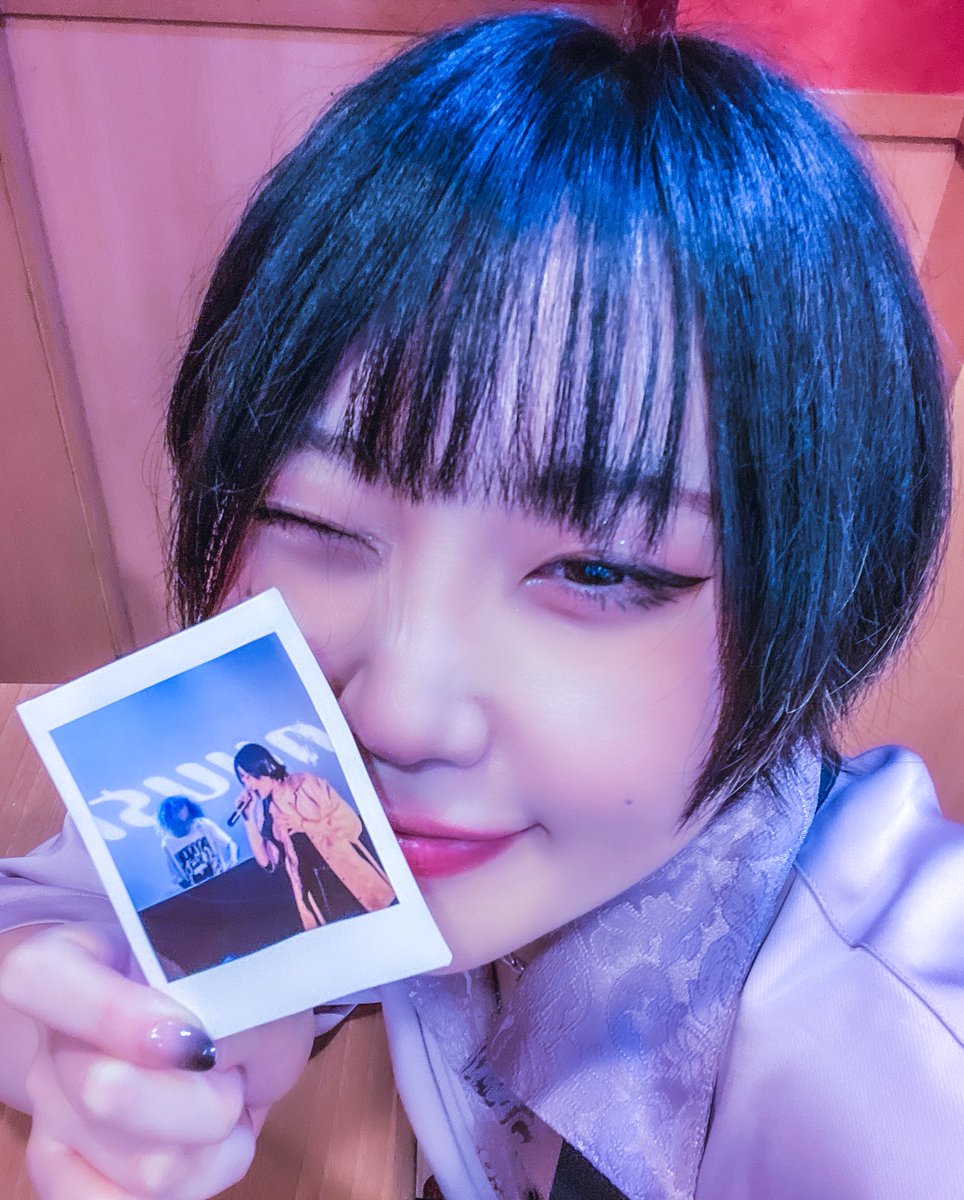 #NEON_MIXTURE
NUU$HIのゲストボーカルで出させていただきました！！ありがとうございました感謝感謝
曲リリースされたらよろしくねえ〜