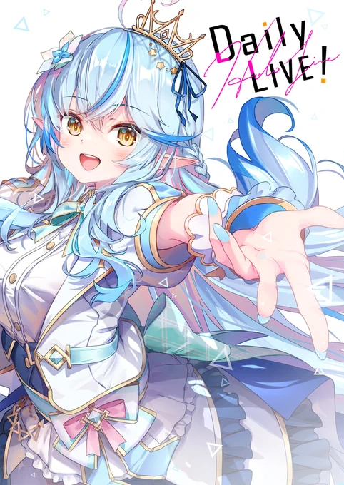 【C104お品書き】
1日目西め28ab[黒蛛白蛛] お品書きです!
✨✨✨✨✨✨
新刊「Daily LIVE!」のメロン通販予約も受付中です!
どうぞよろしくお願いします。
🍈🍈🍈🍈🍈🍈
https://t.co/pTQJpsTZqU 
