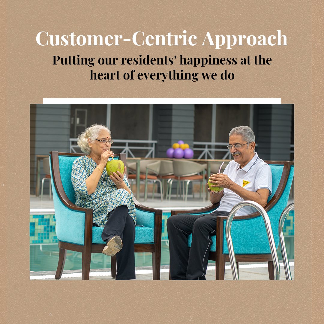 Ashiana_Housing's tweet photo. Proud to be India's top choice for enriching and vibrant senior lifestyles. Here's to many more! Cheers to happy, healthy, and fulfilled senior lives. 🥂
Scan the QR code to read more!
#AshianaHousing #SeniorLiving #CelebratingLife #Track2realty #AshianaBlogs #RealEstateBlogs #TopRanked #ElderlyCare