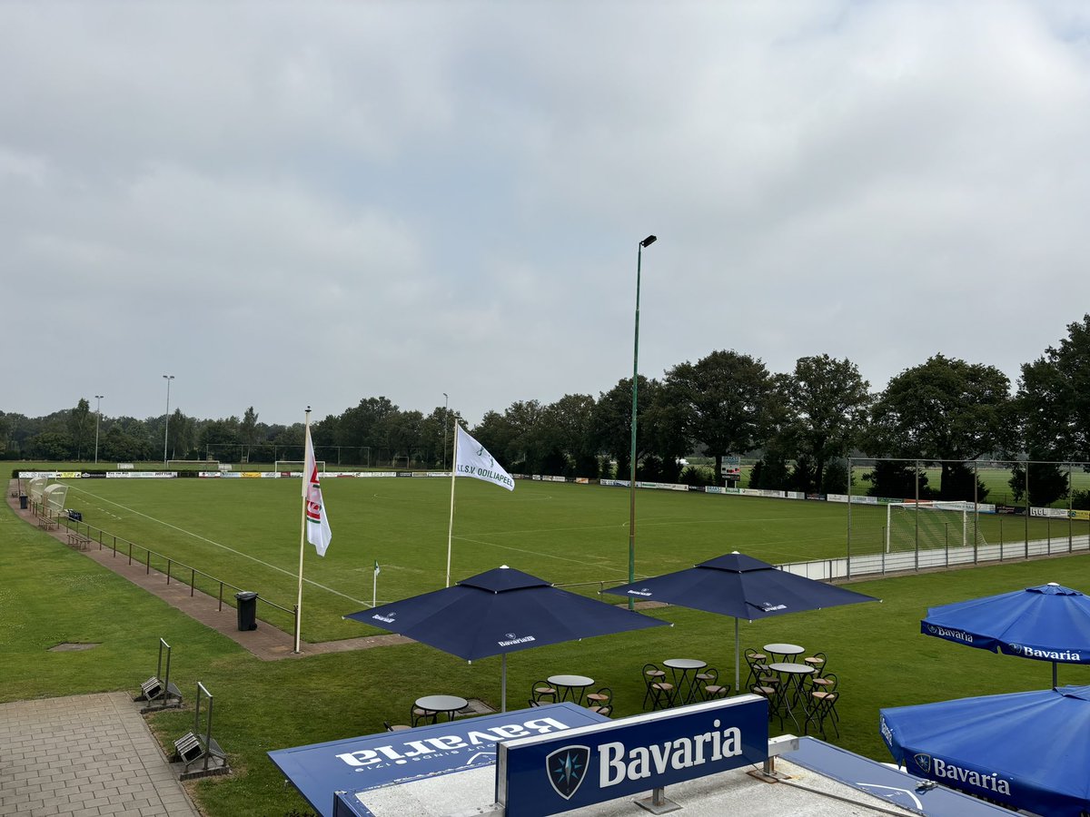 R.K.S.V. Odiliapeel/Braks Groep is weer klaar voor de wedstrijd om de Peka Kroef Trofee. Vanmiddag om 17.00 uur trappen UDI’19 en Gemert af om op traditionele wijze het seizoen te openen.