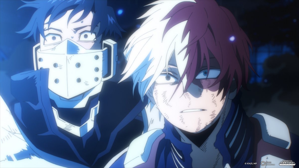 My Hero Academia tweet media