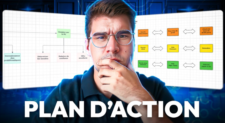 Tu veux monter ton business à + de 5 chiffres mensuels ?

J'ai crée un plan d'action qui te permettra de réussir à tous les coups.

Si tu ne réussis pas c'est qu'il y a une erreur...

Pour le recevoir en DM :

RT + Commente "PLAN"

Je le laisse pendant 48 heures...