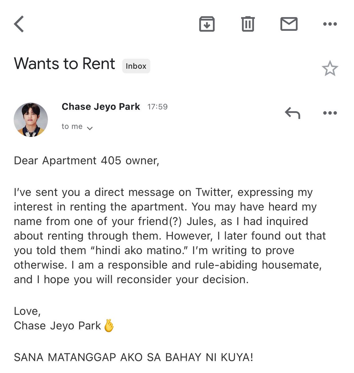 apartment 405,
a #hajeongwoo filo au