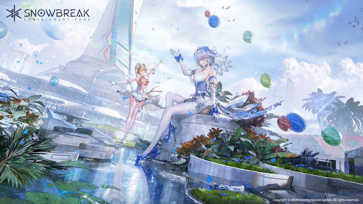 [Wallpaper Giveaway - Beautiful Memories]

Hey! Reflecting on the past year with the Heimdall Force, you've surely piled up loads of great memories. The operatives are all dying to know which moment tops your list. Please share with us right here~

Download Wallpaper: