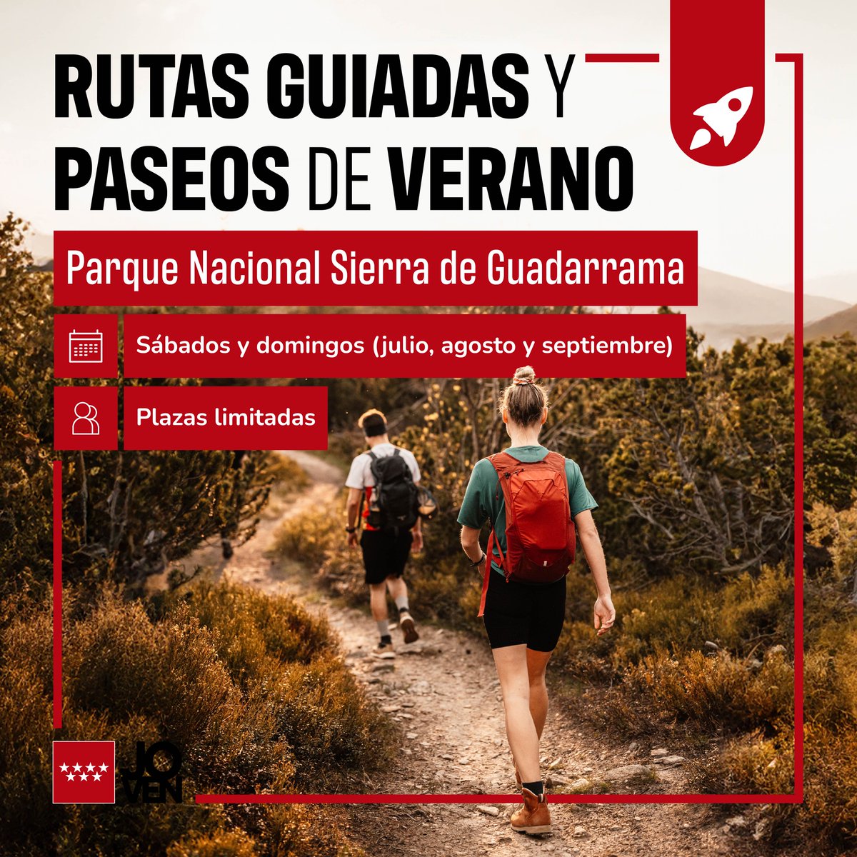 Juventud▪️Comunidad de Madrid tweet media