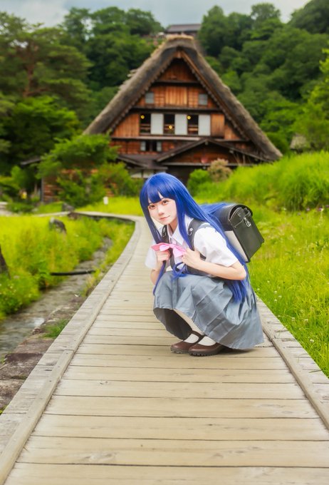 コスプレイヤーすいのTwitter画像26