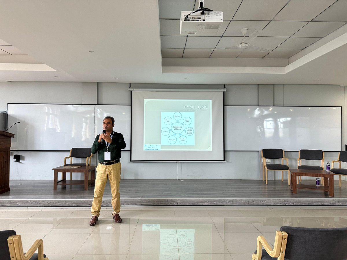TheAsiaPLAT's tweet photo. Discover self-hypnosis for stress management in our workshop designed for educators. Learn effective techniques to enhance well-being and reduce stress. #StressManagement #AisaPLAT2024
 #PsychologyEducation #PsychologyLearning #PsychologyTeaching https://t.co/C9Wrbx1nmG