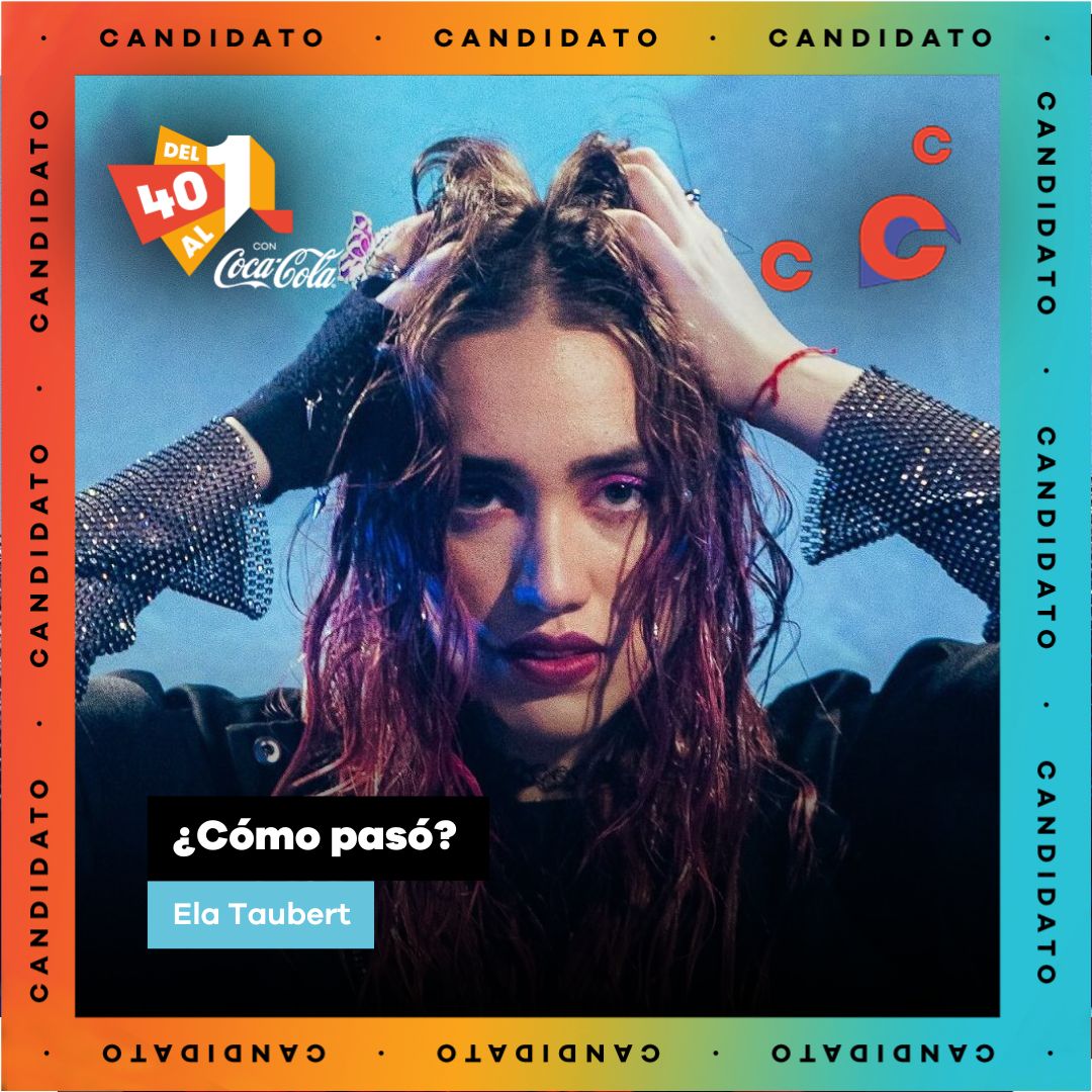 Del 40 al 1 tweet media