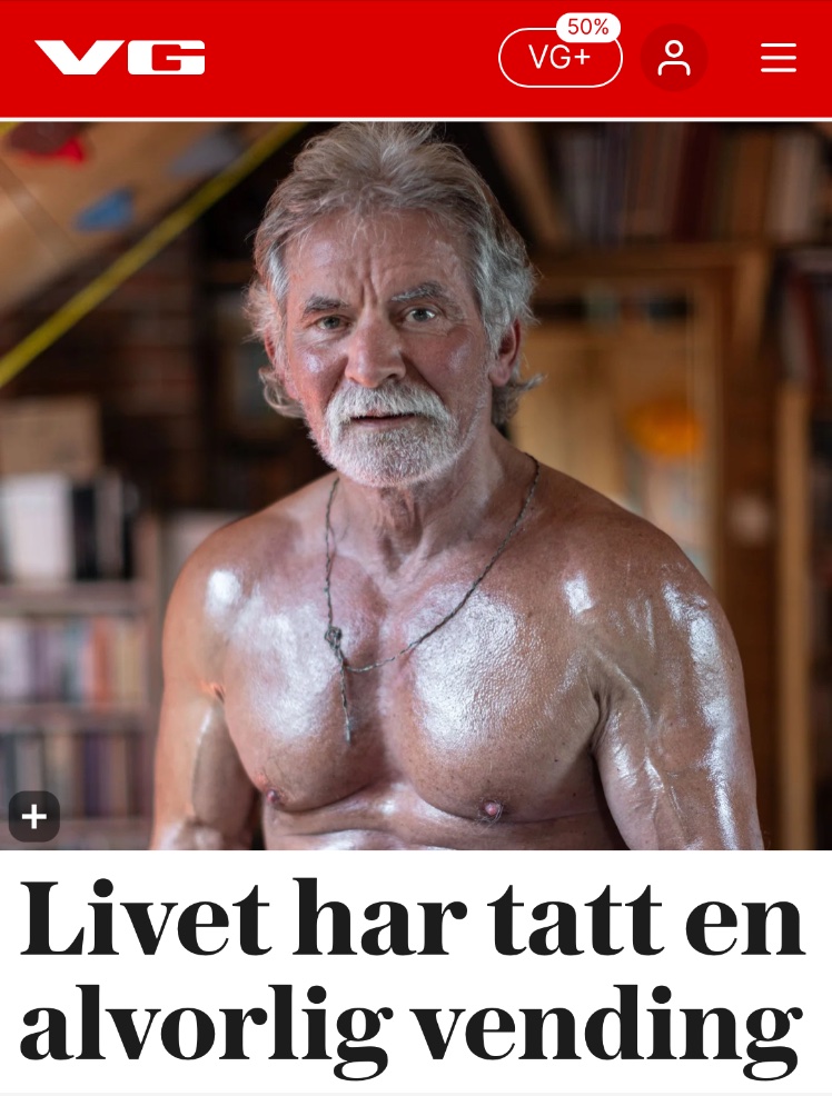 Einar Bjørshol tweet media