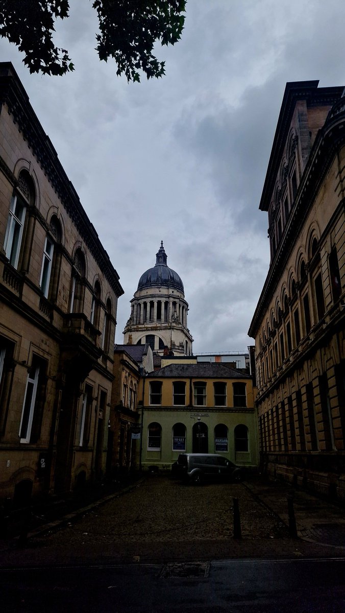 Nottingham is the most amazing, diverse &amp; welcoming city.

We don't judge people by the colour of their skin, who they love or their religion.

We judge by if someone is  alright or an asshole - and those who would come to our city seeking to divide &amp; cause chaos are not alright.