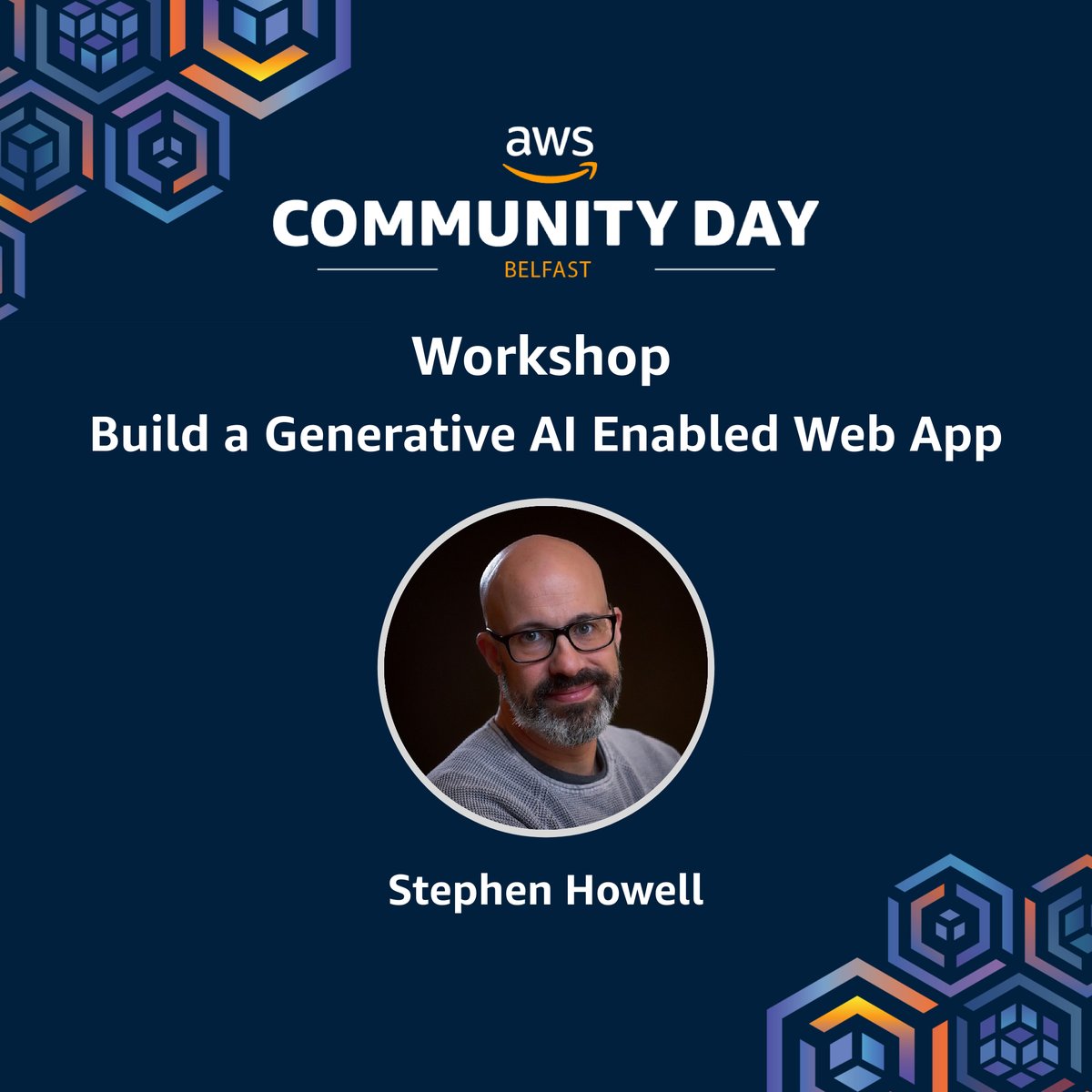 BelfAWSt User Group (@belfawst_ug) on Twitter photo Workshop Announcement 💫
Join us for a hands-on workshop led by Stephen Howell, Academic Developer Advocate <a href="/awscloud/">Amazon Web Services</a>! 🎉 Learn to integrate Amazon Bedrock with web applications to leverage LLMs.
Limited capacity, so register now -tinyurl.com/3ym24c4t
#AWSCommunityDay #AWS Workshop Announcement 💫
Join us for a hands-on workshop led by Stephen Howell, Academic Developer Advocate <a href="/awscloud/">Amazon Web Services</a>! 🎉 Learn to integrate Amazon Bedrock with web applications to leverage LLMs.
Limited capacity, so register now -tinyurl.com/3ym24c4t
#AWSCommunityDay #AWS