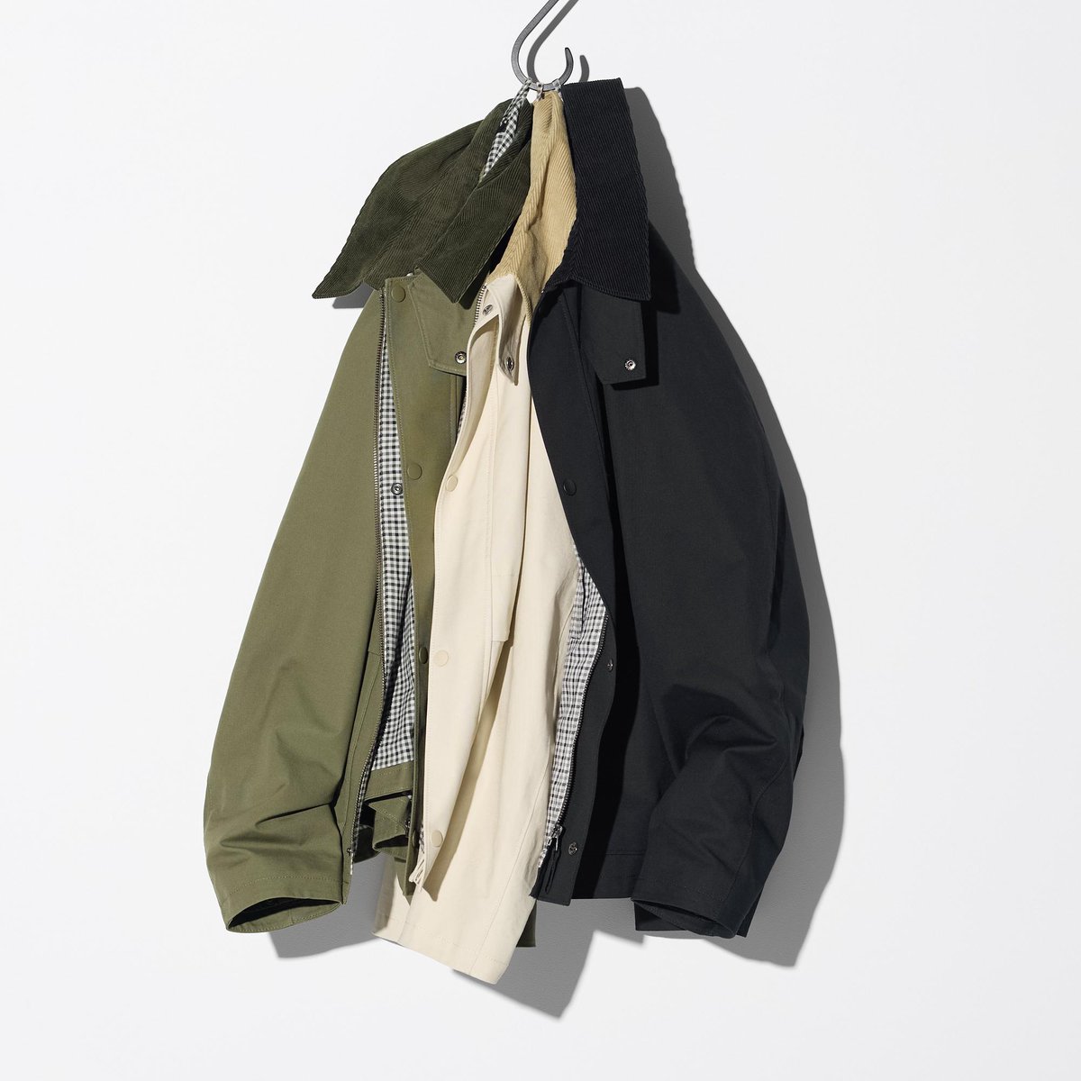 CaminoTV's tweet photo. Un bon blouson workwear : basique à avoir dans son dressing ça 🤝

60€ au lieu de 80€ 🎟

Lien affilié : https://t.co/d8Fy1gxky4 https://t.co/O5wG4RmOqa