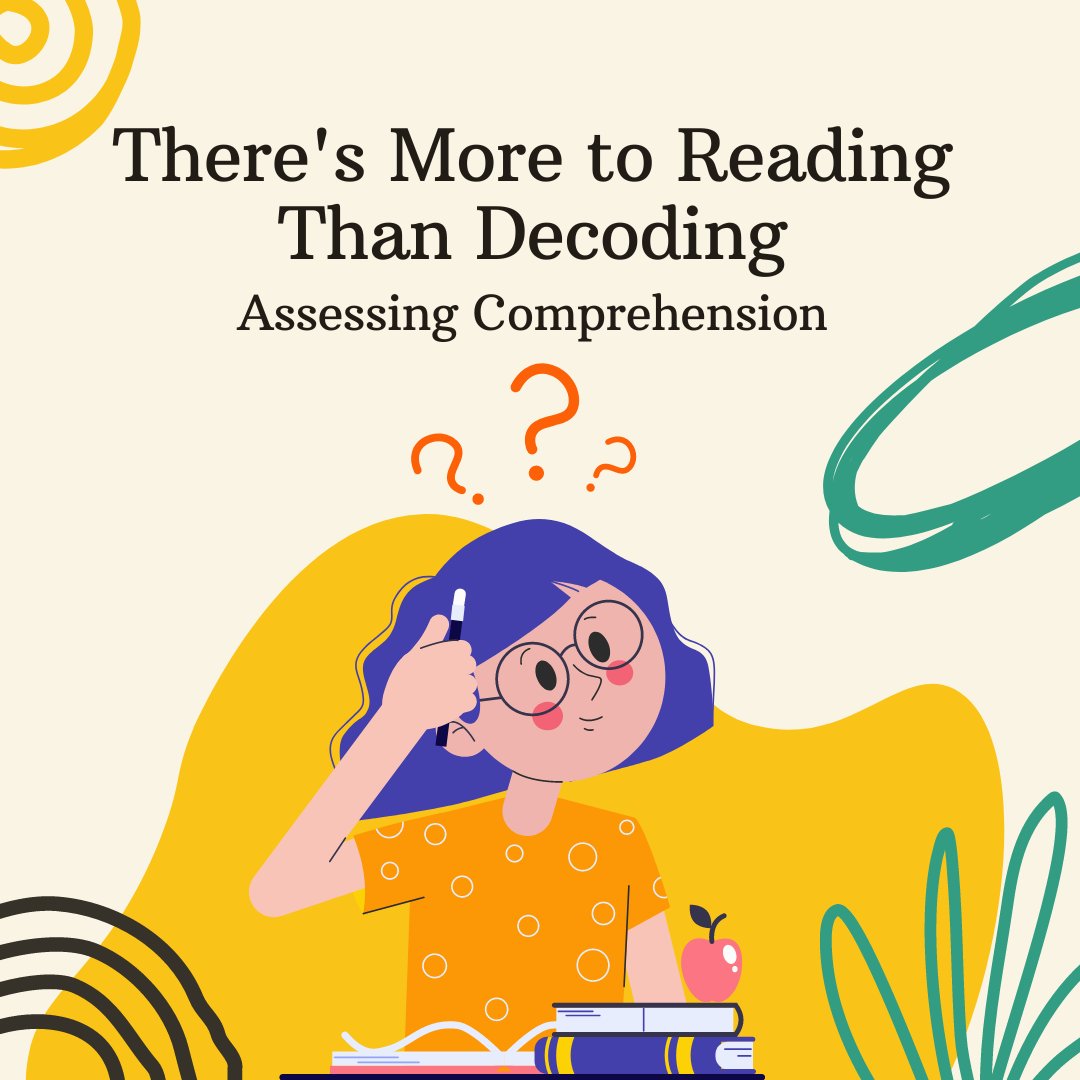 TWUEducation's tweet photo. Ever meet a student who could decode every word but still struggled to make meaning of the text? Studies suggest such students benefit from specific strategies to target comprehension. #TWULitandLearn #ReaderResponse Contributed by Kyle Koehn https://t.co/oNniIl3009