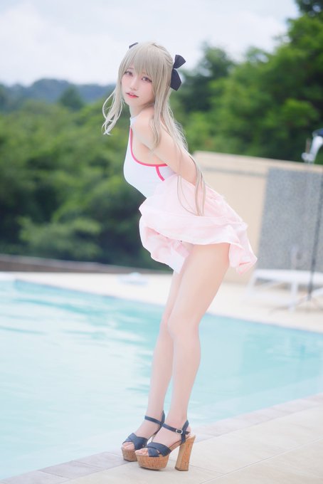 コスプレイヤーはるさん家の犬のTwitter画像28