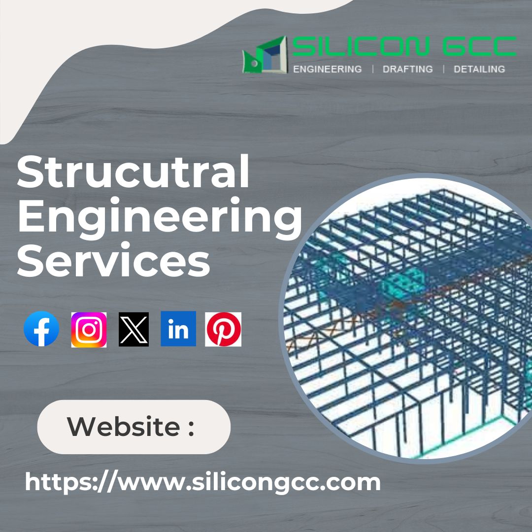 SilicongccUAE's tweet image. To learn more about our #StructuralDesignandDraftingServices and how we can assist with your next project, visit our website or contact us directly.

Visit URL :
silicongcc.com/cad-services-d…

#StructuralServices #StructuralDesign #StructuralDrafting #CADServices #Silicongcc
