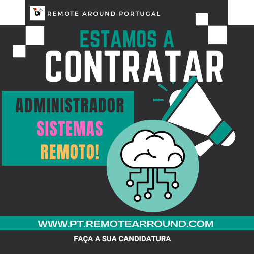 RemoteAroundPT's tweet image. 🌟 Oportunidade de Emprego: Administrador de Sistemas 🌟

OFERTA REMOTA pt.remotearround.com/job/administra…

OFERTAS REMOTAS pt.remotearround.com/lista-de-ofert…

#remotearroundpt #Vacancies #AdministradorDeSistemas #VagaDeEmprego #PortoJobs #SegurançaDeInformação #DellentConsulting #EmpregoRemoto