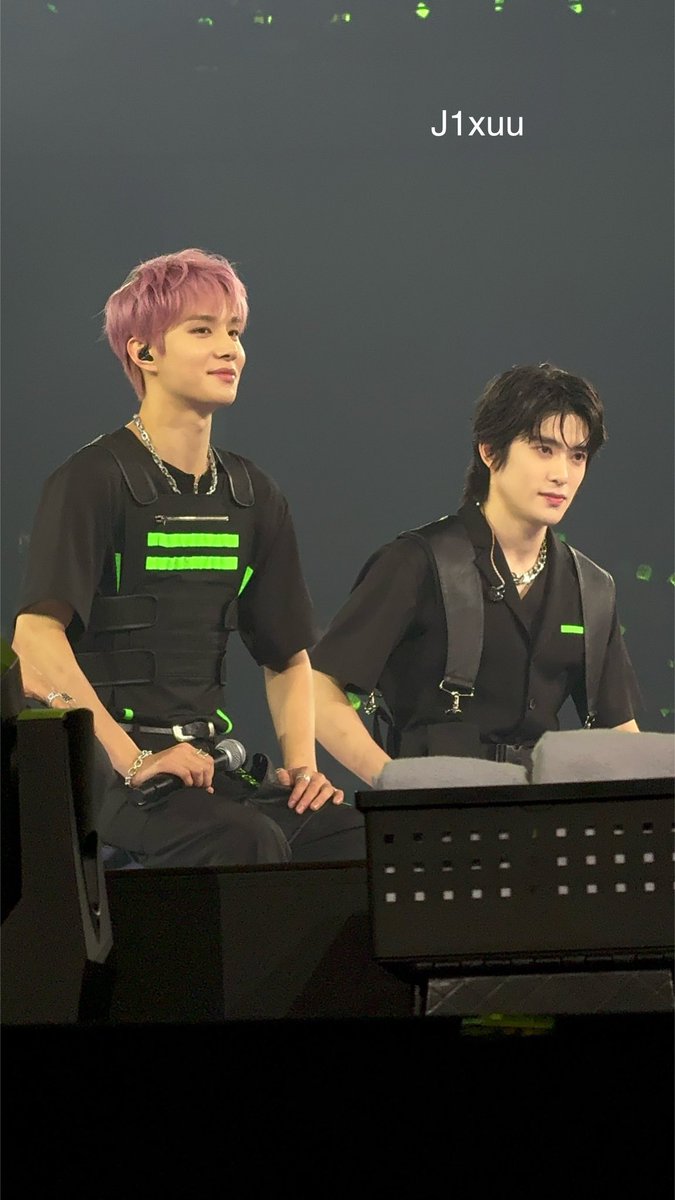 jaehyun and jungwoo today