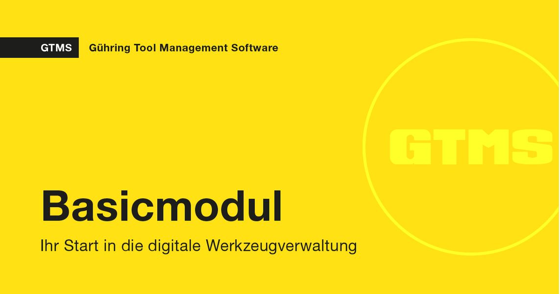ayancdxb's tweet photo. Mit dem Basicmodul der Gühring Tool Management Software schaffst du die Grundvoraussetzung für ein strukturiertes Tool Managemen... https://t.co/BWOJ0zgNmF https://t.co/uVlgov7P3h