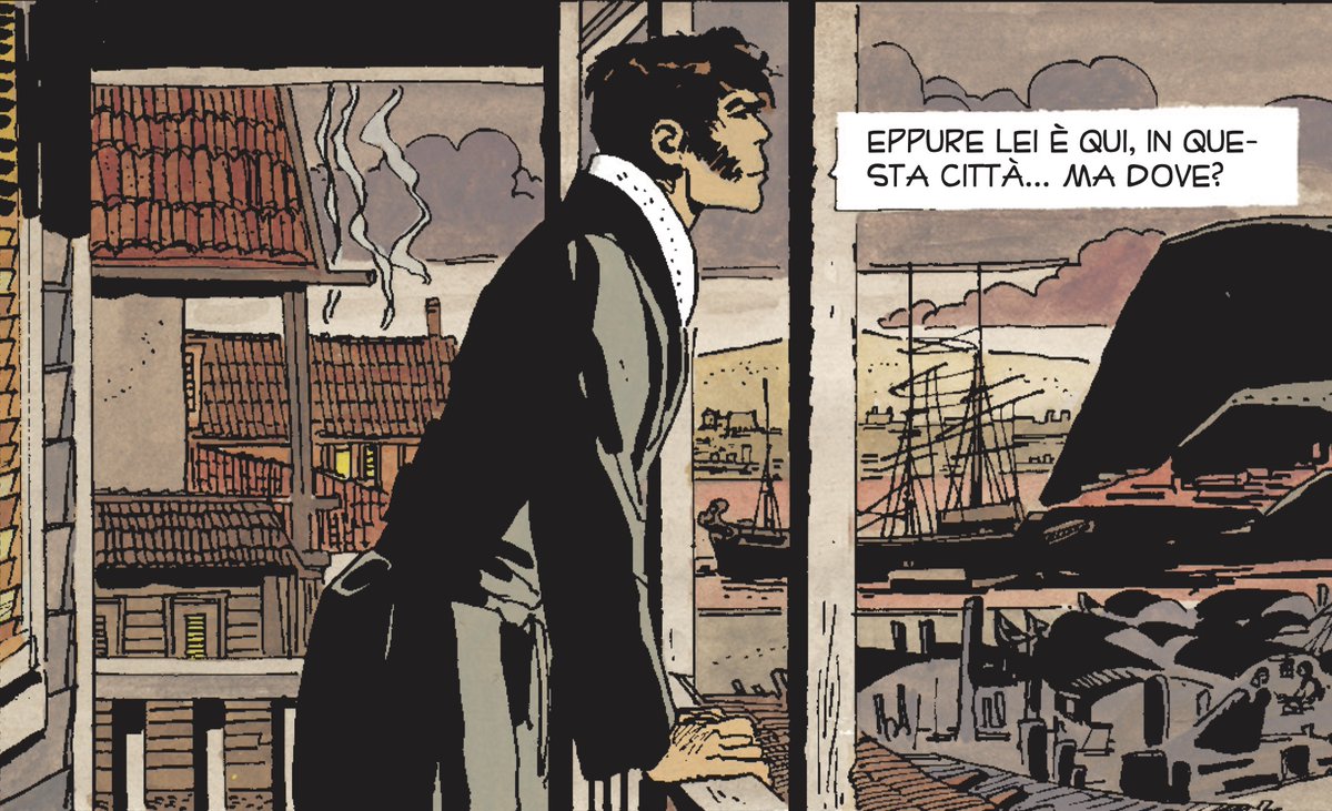 Anche se la finestra è sempre la stessa...
non tutti quelli che si affacciano vedono
de stesse cose...la veduta dipende dallo sguardo.
Alda Merini